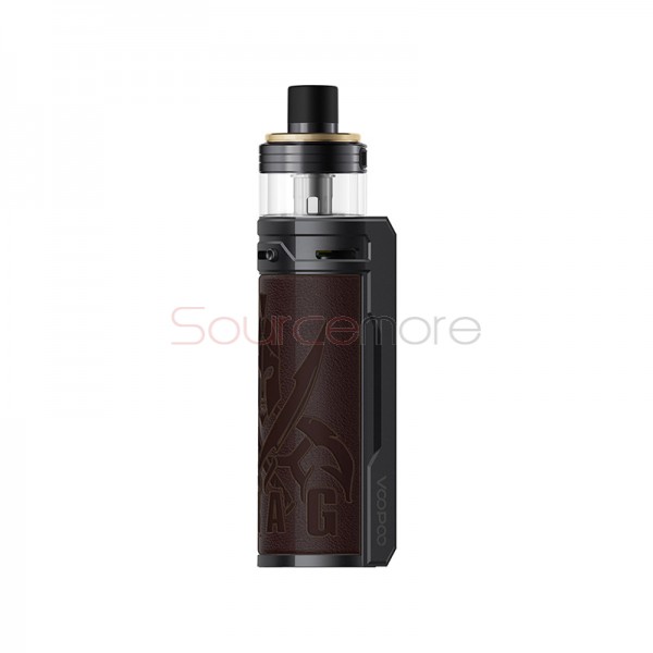 VOOPOO Drag S PNP-X Kit Knight Chestnut