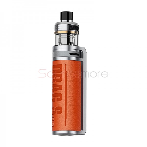 VOOPOO Drag S Pro Kit California Orange