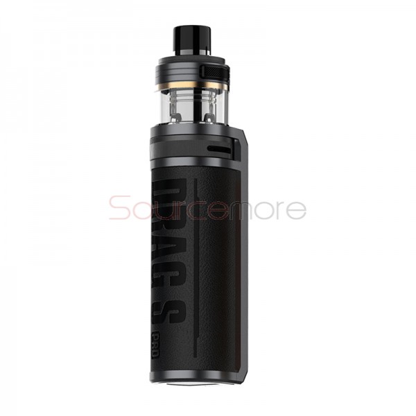 VOOPOO Drag S Pro Kit Classic Black