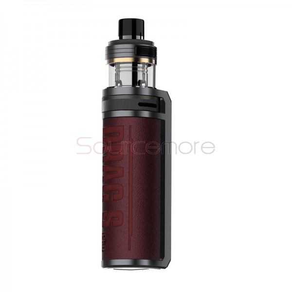 VOOPOO Drag S Pro Kit Mystic Red