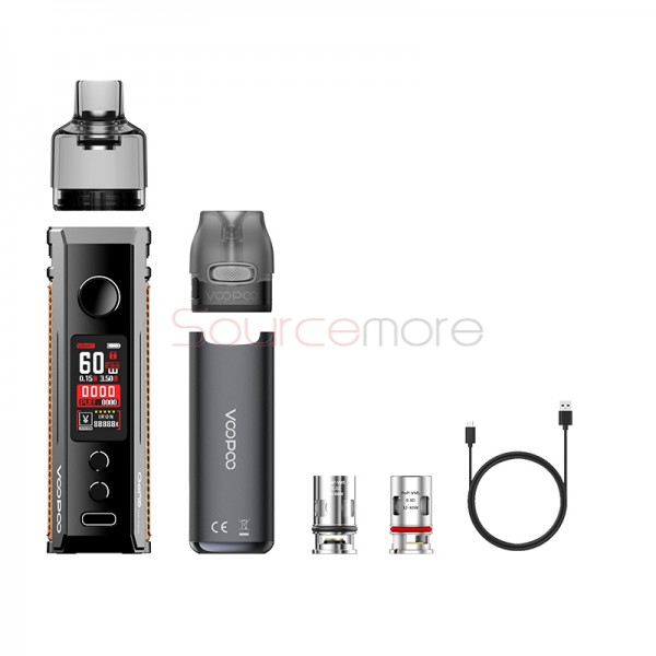 VOOPOO Drag S & Vmate Pod Limited Edition Kit
