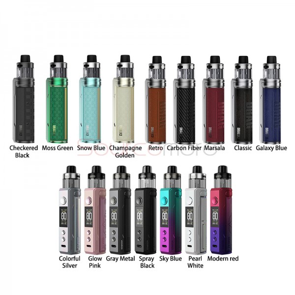 VOOPOO Drag X2 Kit