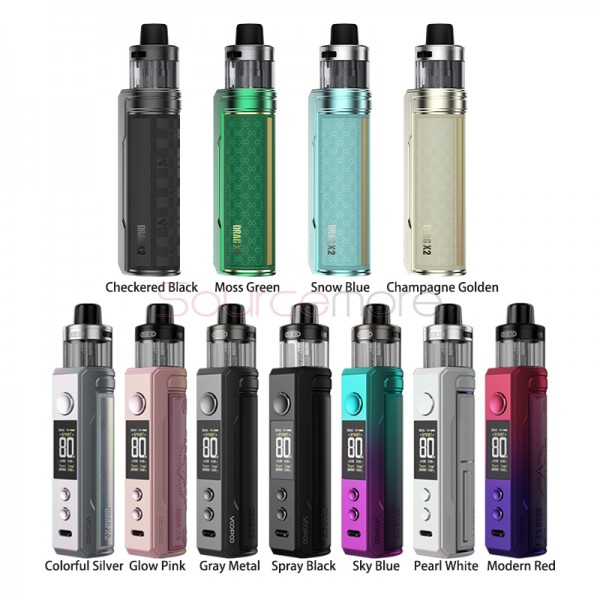 VOOPOO Drag X2 Kit