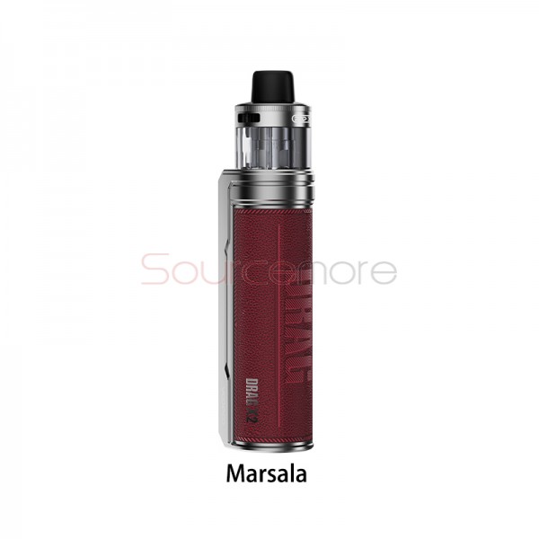 VOOPOO Drag X2 Kit Marsala