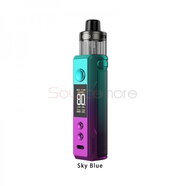 VOOPOO Drag X2 Kit Sky Blue