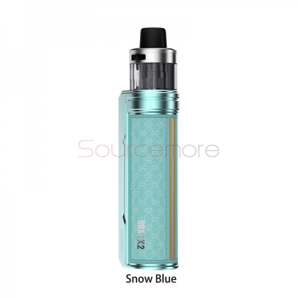 VOOPOO Drag X2 Kit Snow Blue