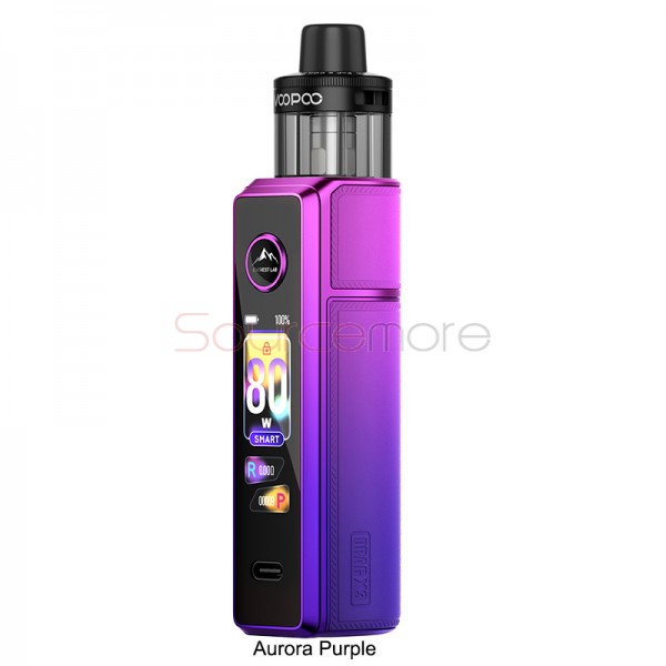VOOPOO Drag X3 Pod Mod Kit