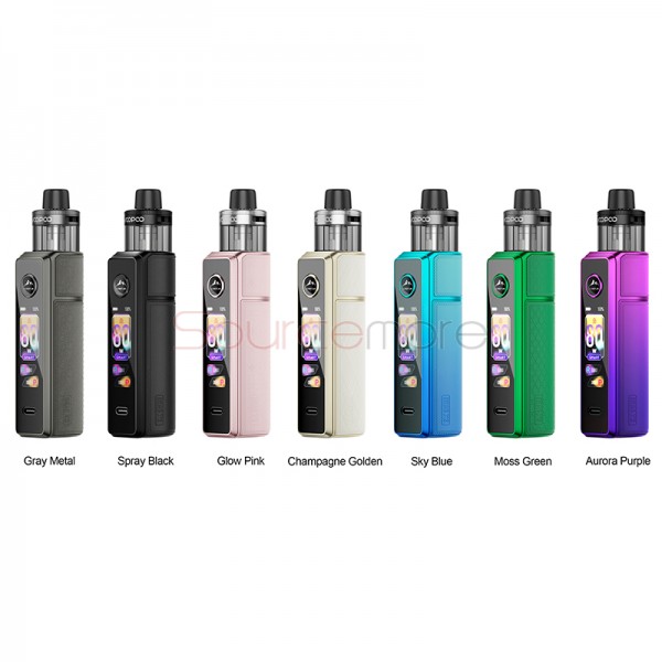 VOOPOO Drag X3 Pod Mod Kit