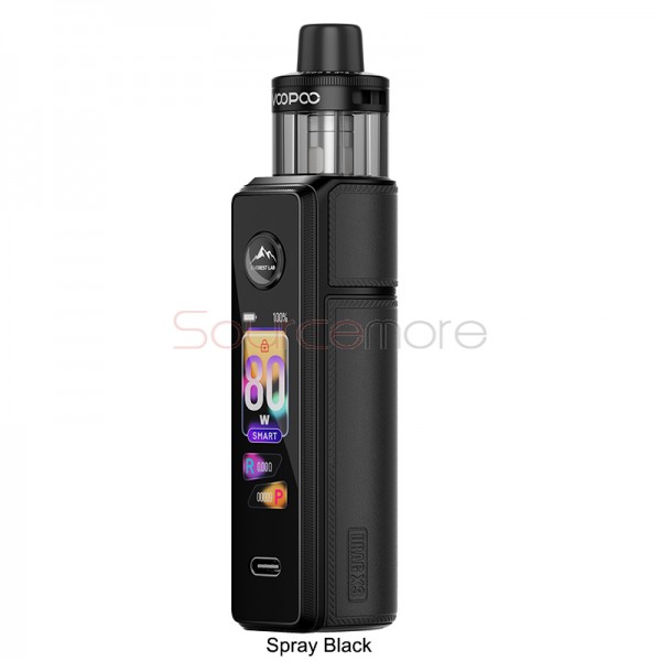 VOOPOO Drag X3 Pod Mod Kit