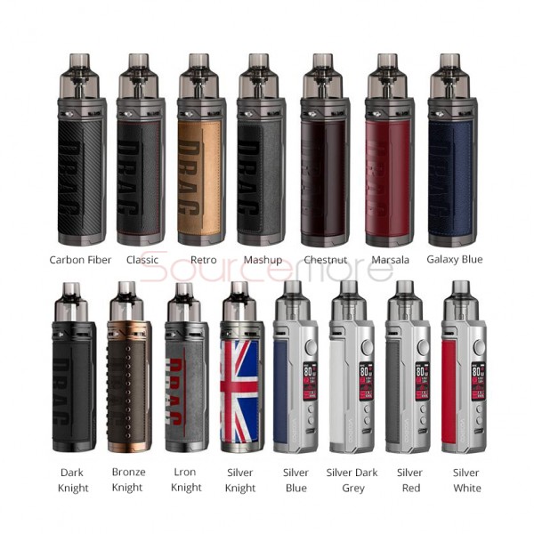 VOOPOO Drag X Mod Pod Kit