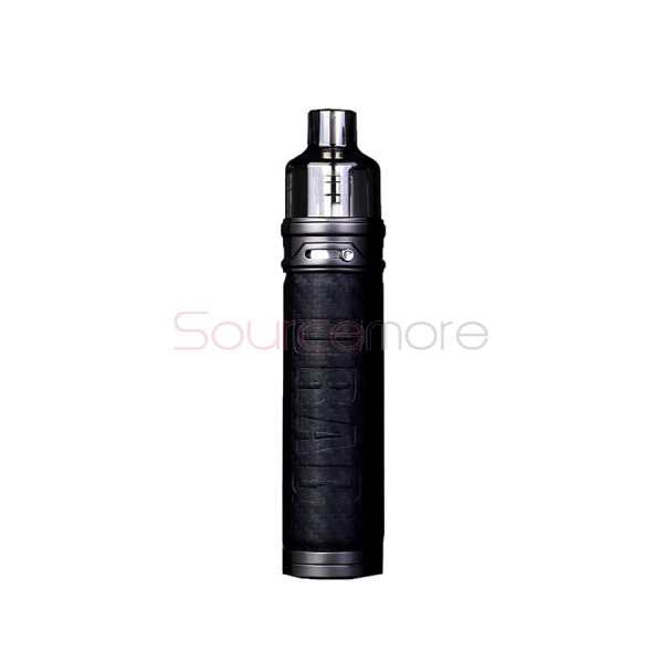 VOOPOO Drag X Mod Pod Kit Carbon Fiber