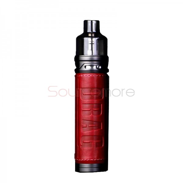 VOOPOO Drag X & Vmate Pod Gift Set Limited Edition Marsala + Space Gray