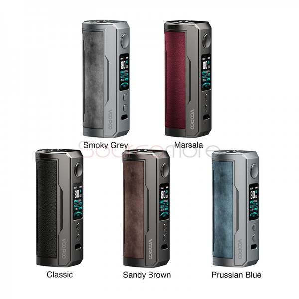 VOOPOO Drag X Plus Mod