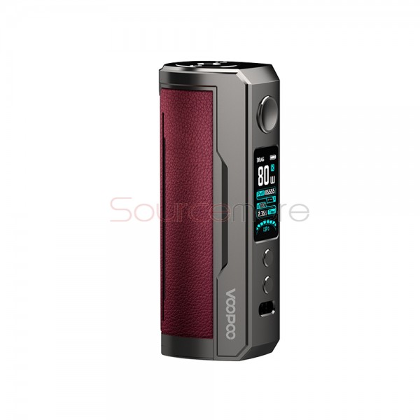 VOOPOO Drag X Plus Mod