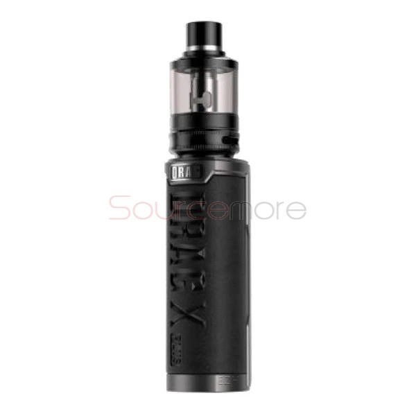 VOOPOO Drag X Plus Professional Edition Kit Black+Black