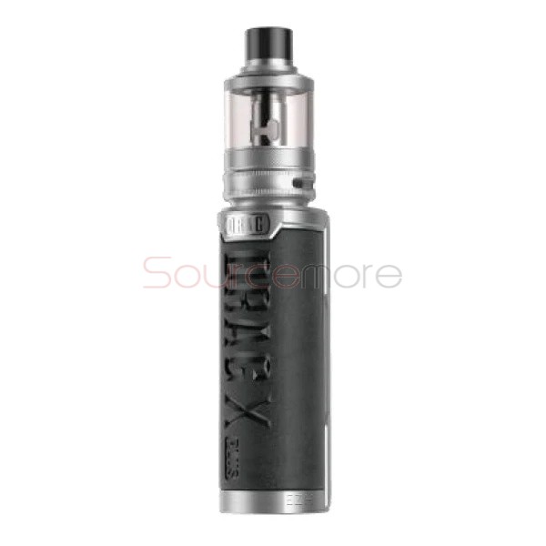 VOOPOO Drag X Plus Professional Edition Kit Silver+Grey