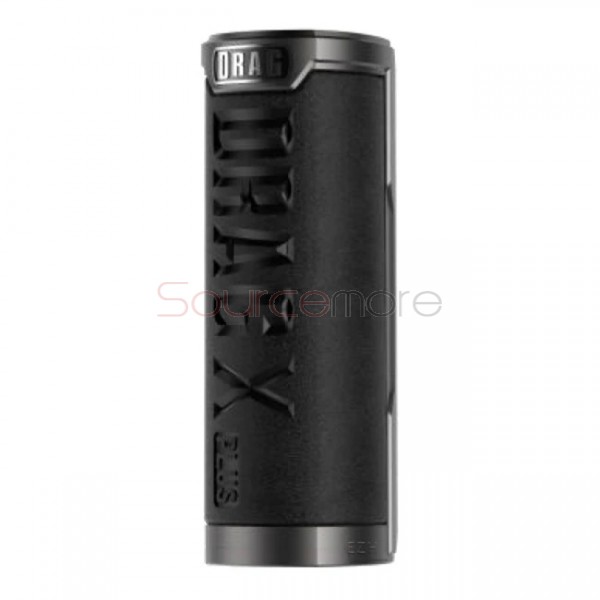VOOPOO Drag X Plus Professional Edition Mod Black+Black