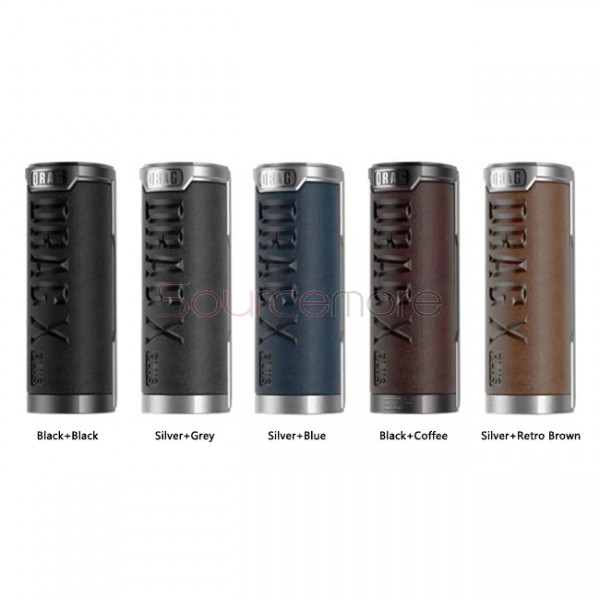VOOPOO Drag X Plus Professional Edition Mod