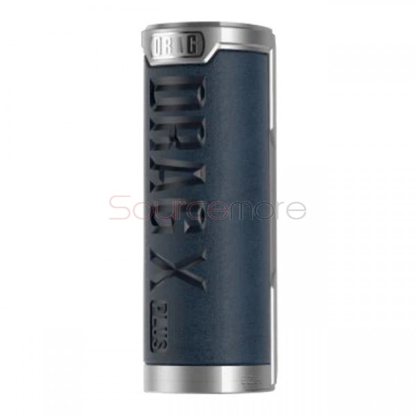 VOOPOO Drag X Plus Professional Edition Mod Silver+Blue
