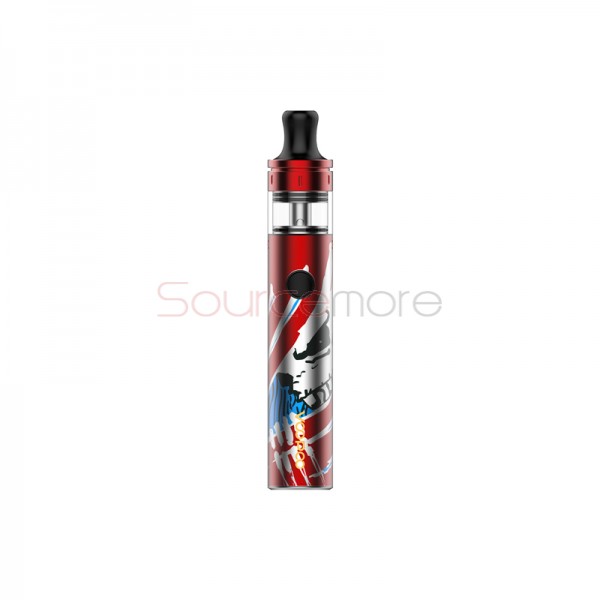 VOOPOO FINIC 20 AIO Kit - Electric Shock