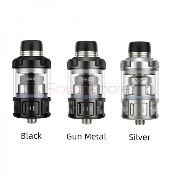 VOOPOO Maat Tank New Standard Version Gunmetal