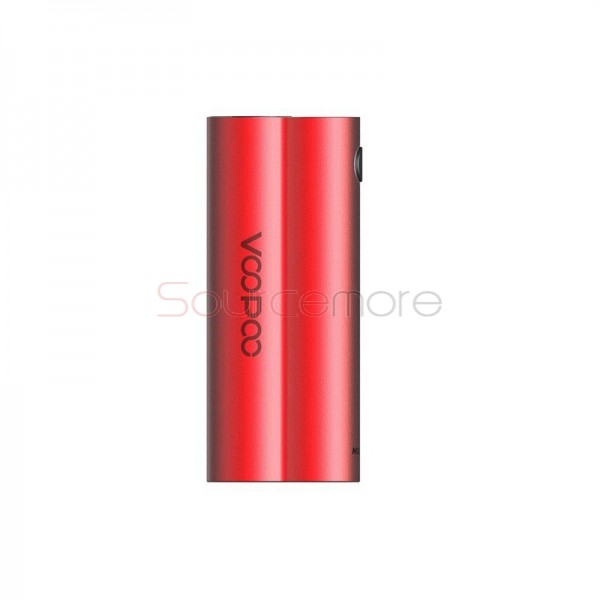 VOOPOO Musket Mod Poppy Red
