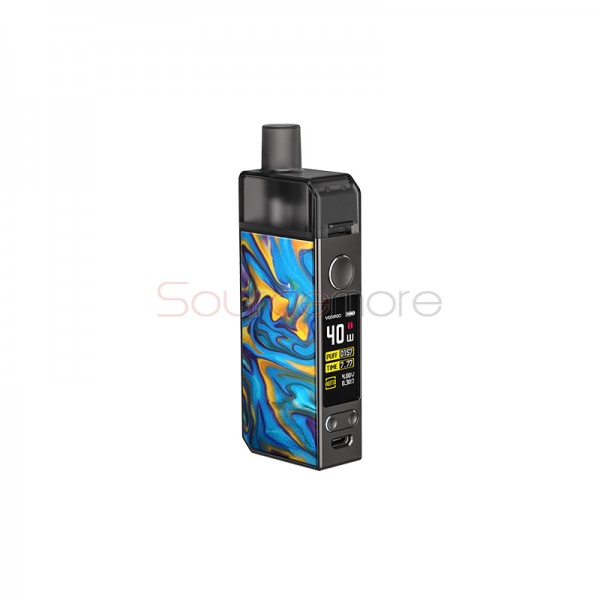 VOOPOO NAVI Mod Pod Kit Glaze