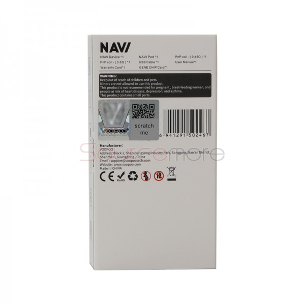VOOPOO Navi Mod Pod Kit