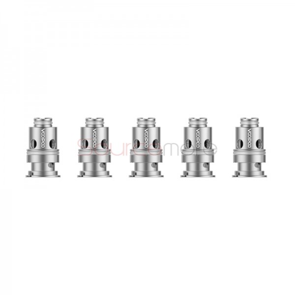 VOOPOO PnP-R1 Coil 0.8ohm 5pcs