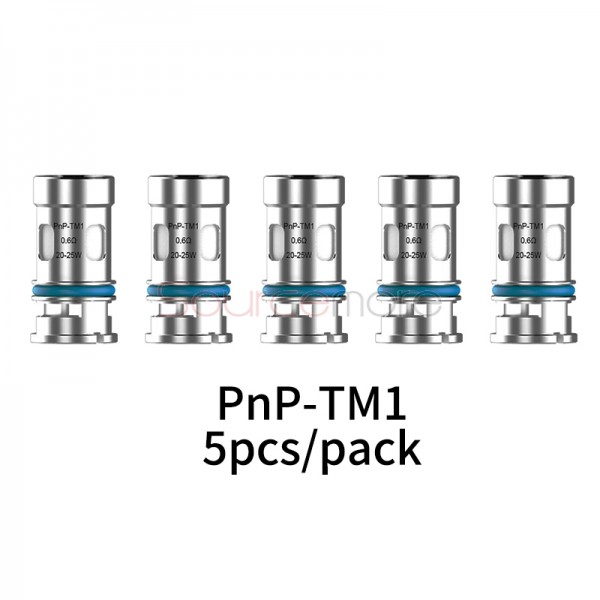 VOOPOO PnP-TM1 Coil 0.6ohm 5pcs
