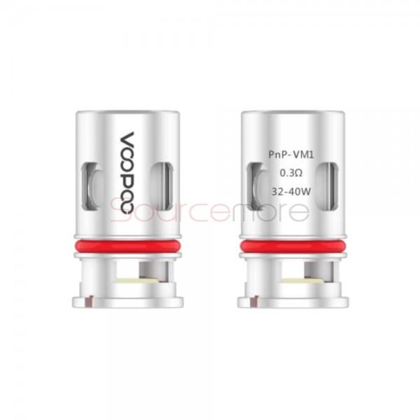 VOOPOO PnP Coil for Argus/Drag/Vinci Series