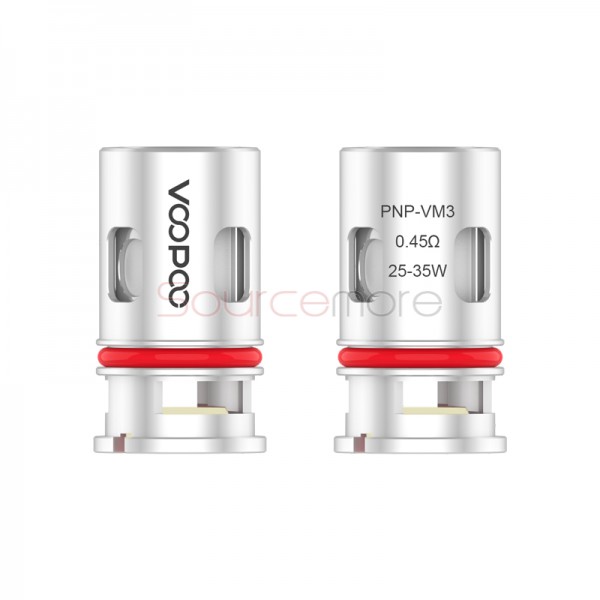 VOOPOO PnP Coil for Argus/Drag/Vinci Series