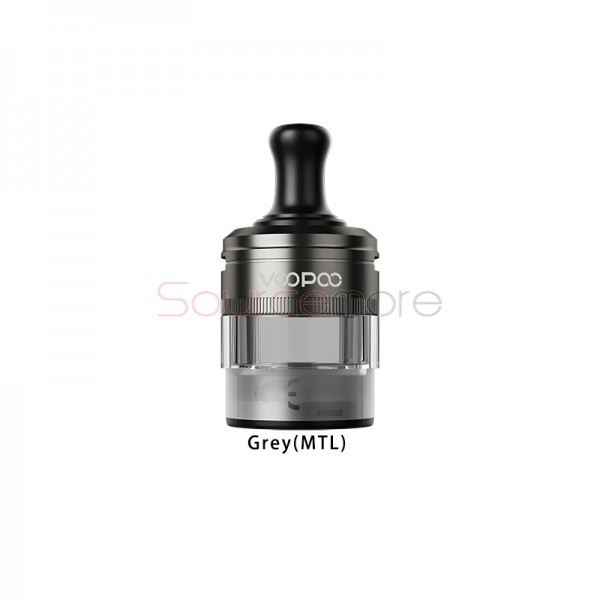 VOOPOO PnP X Empty Pod Cartridge MTL Grey 2pcs