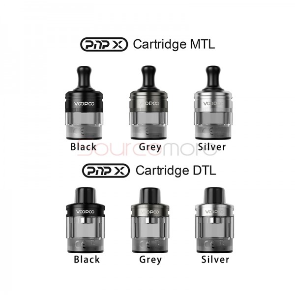 VOOPOO PnP X Empty Pod Cartridge