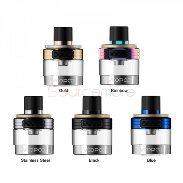 VOOPOO PnP-X Empty Pod Cartridge