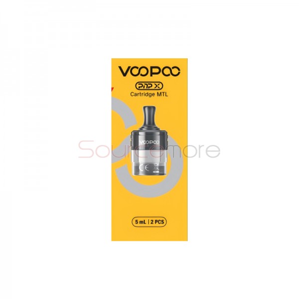 VOOPOO PnP X Empty Pod Cartridge Upgraded Version