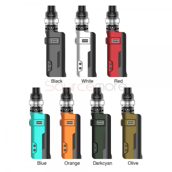 VOOPOO REX 80W Kit