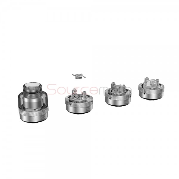 VOOPOO RTA Pod Tank
