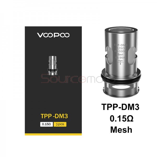 VOOPOO TPP Coil