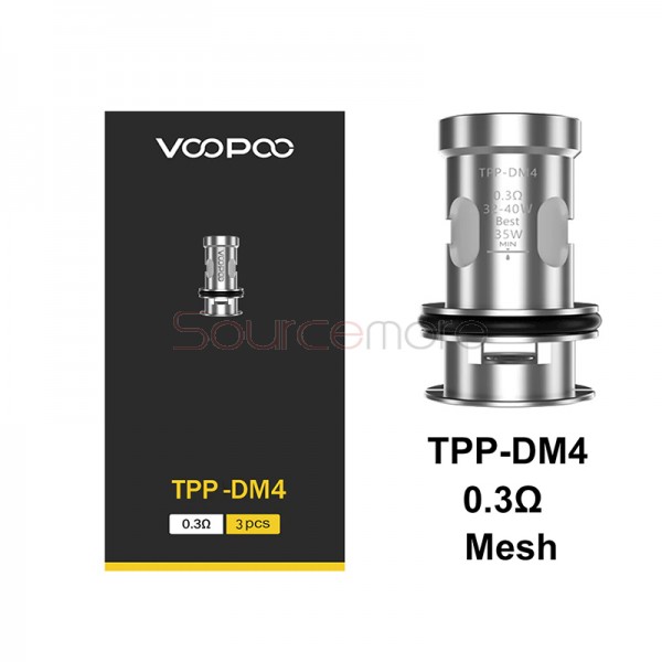 VOOPOO TPP Coil