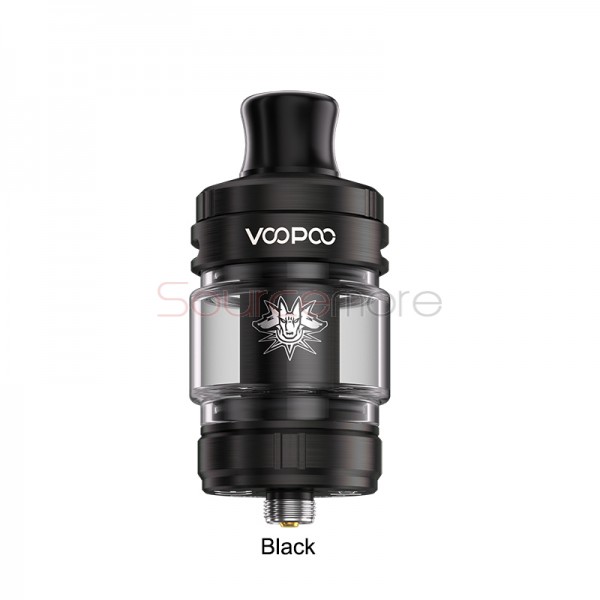 VOOPOO UFORCE-X Nano Tank Black
