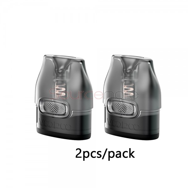 VOOPOO V.THRU Pro Pod Cartridge 0.7ohm 3ml 2pcs