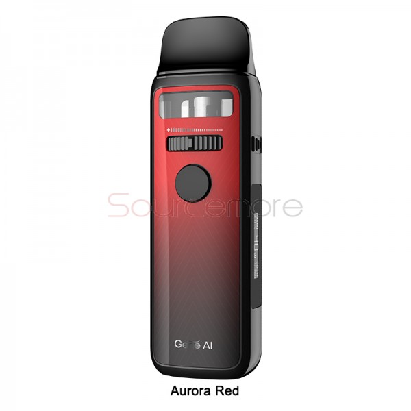 VOOPOO VINCI 3 Pod Mod Kit Aurora Red