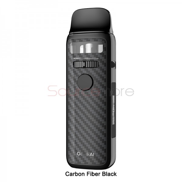 VOOPOO VINCI 3 Pod Mod Kit Carbon Fiber Black