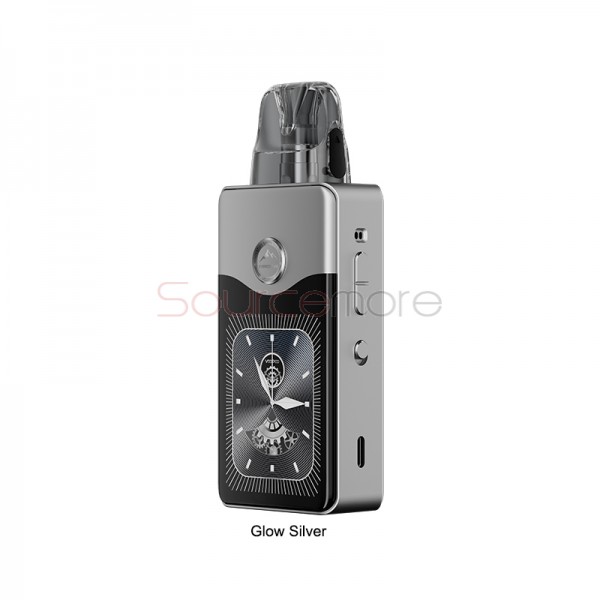 VOOPOO VINCI E120 Kit Glow Silver