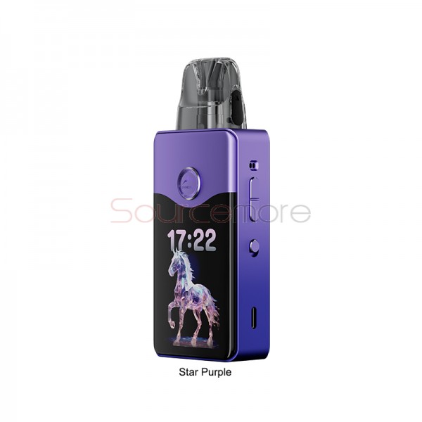VOOPOO VINCI E120 Kit Star Purple