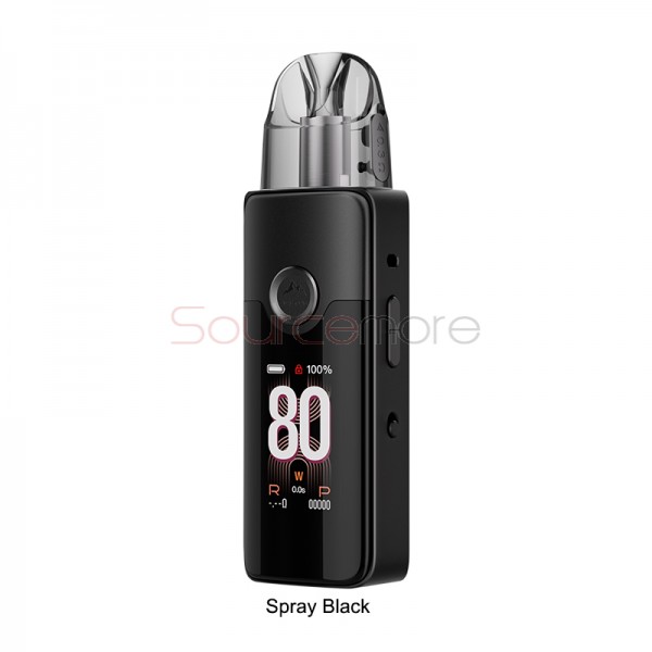 VOOPOO VINCI E80 Kit Spray Black