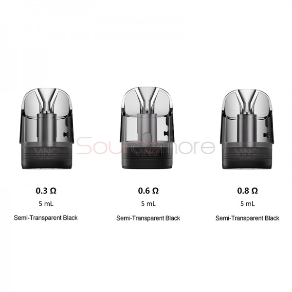 VOOPOO VINCI E Pod Cartridge for VINCI E80