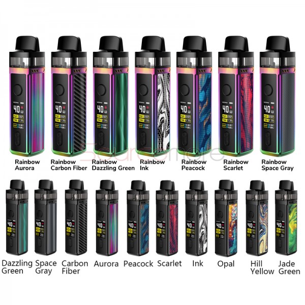 VOOPOO VINCI Mod Pod Kit