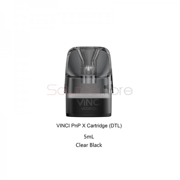 VOOPOO VINCI PnP X Empty Pod Cartridge DTL 5ml